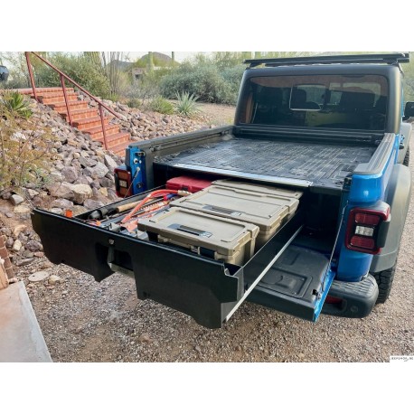 Decked schuiven voor Jeep Gladiator