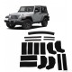 Hardtop seal kit for Jeep JK