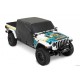Bestop All Weather Trail Cover voor Jeep JT