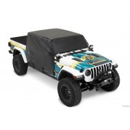 Bestop Housse de Protection de Trail Toutes Saisons pour Jeep JT