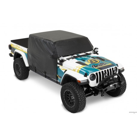 Bestop Housse de Protection de Trail Toutes Saisons pour Jeep JT