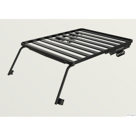 JEEP WRANGLER JK 2 DOORS EXTREME SLIMLINE II ROOF RACK KIT - BY FRONT RUNNER