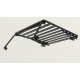 JEEP WRANGLER JK 2 DOORS EXTREME SLIMLINE II ROOF RACK KIT - BY FRONT RUNNER