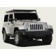 Kit de Galerie Front Runner Slimline II Extrême pour Jeep JK 2 Portes