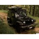 Kit de Galerie Front Runner Slimline II Extrême pour Jeep JK 2 Portes