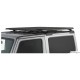JEEP WRANGLER JK 4 DOOR (2007-2018) EXTREME ROOF RACK KIT - BY FRONT RUNNER