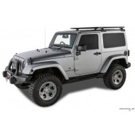 KIT DE GALERIE EXTRÊME POUR UNE JEEP WRANGLER JK 4 DOOR (2007-2018) - DE FRONT RUNNER