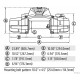 Warn Zeon XD Winch available on request