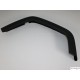 Mopar Rear Left Opening Flare Molding for Jeep JK