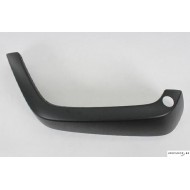 Mopar Front Left Opening Flare Molding for Jeep JK