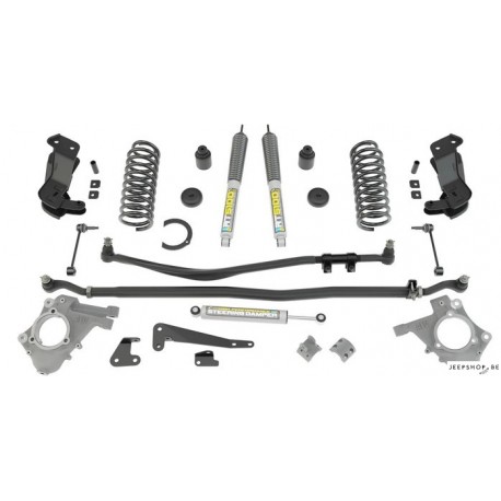 Suspension 4" AEV Dualsport RT pour Wrangler JL 4 portes