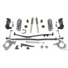 Aev 4" Dualsport RT Suspension Jeep Wrangler JL 4 doors