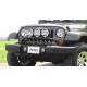 Parechoc US: Kit complet pour Jeep Wrangler JK