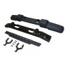 US-Bumper: Complete set voor Jeep Wrangler JK
