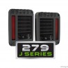 Feux LED Arrière JW Speaker 279 pour JK (ECE-2pcs)