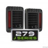 JW Speaker model 279 LED Taillights for JK (ECE-2pcs)