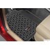 Vloermatten vooraan Jeep Wrangler JK - Rugged Ridge