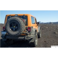 AEV JK Rear Bumper & Tire Carrier