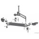 AEV JK Rear Bumper & Tire Carrier