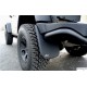 AEV JK Rear Bumper & Tire Carrier