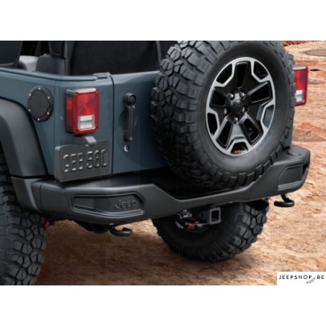 Mopar Rubicon X Rearbumper for Jeep Wrangler