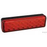 Rear LED Foglight with E-mark