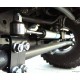 Double Stering demper kit for Jeep Wrangler JK